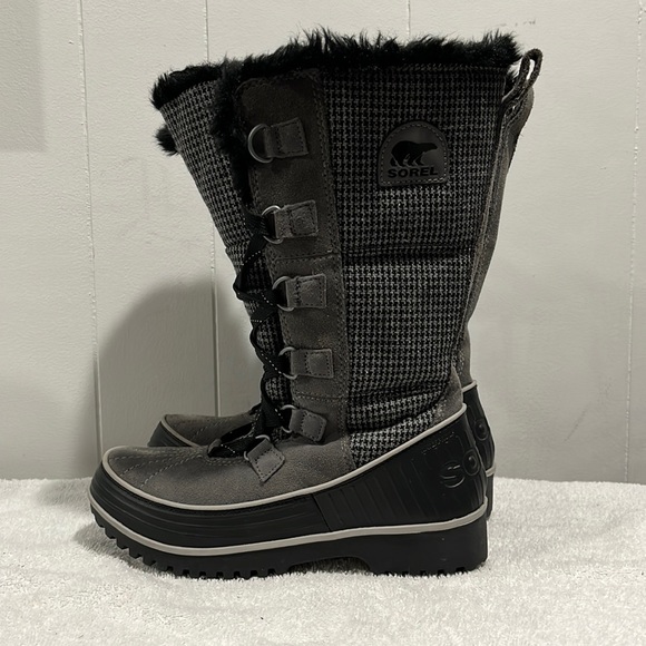 Sorel Joan Of Arctic LL2517-052 Winter Boots Womens Sz 7 - Picture 1 of 8